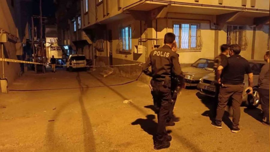 Gaziantep'te silahl� kavga: 1 �l�, 1 yaral�