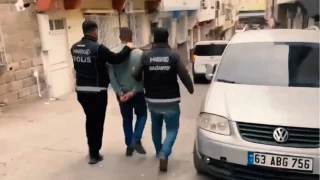 Gaziantep'te uyuşturucu örgütü çökertildi: 31 gözaltı