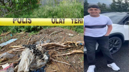 Gaziosmanpaa'da 14 yandaki ocuk srtndan kurunlanm