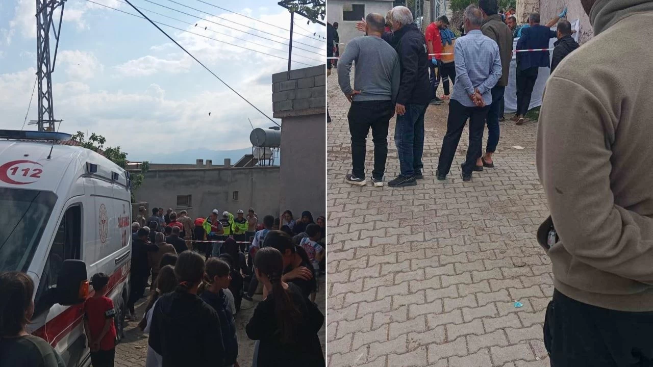 Geri manevra yaptı, 5 aylık hamile eşini ezdi