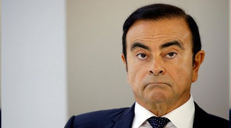 Ghosn'u karan ABD'liler iade edildi