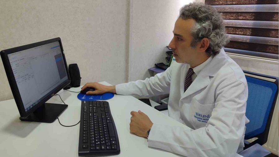 Gizli tehlike şah damarı tıkanıklığı
