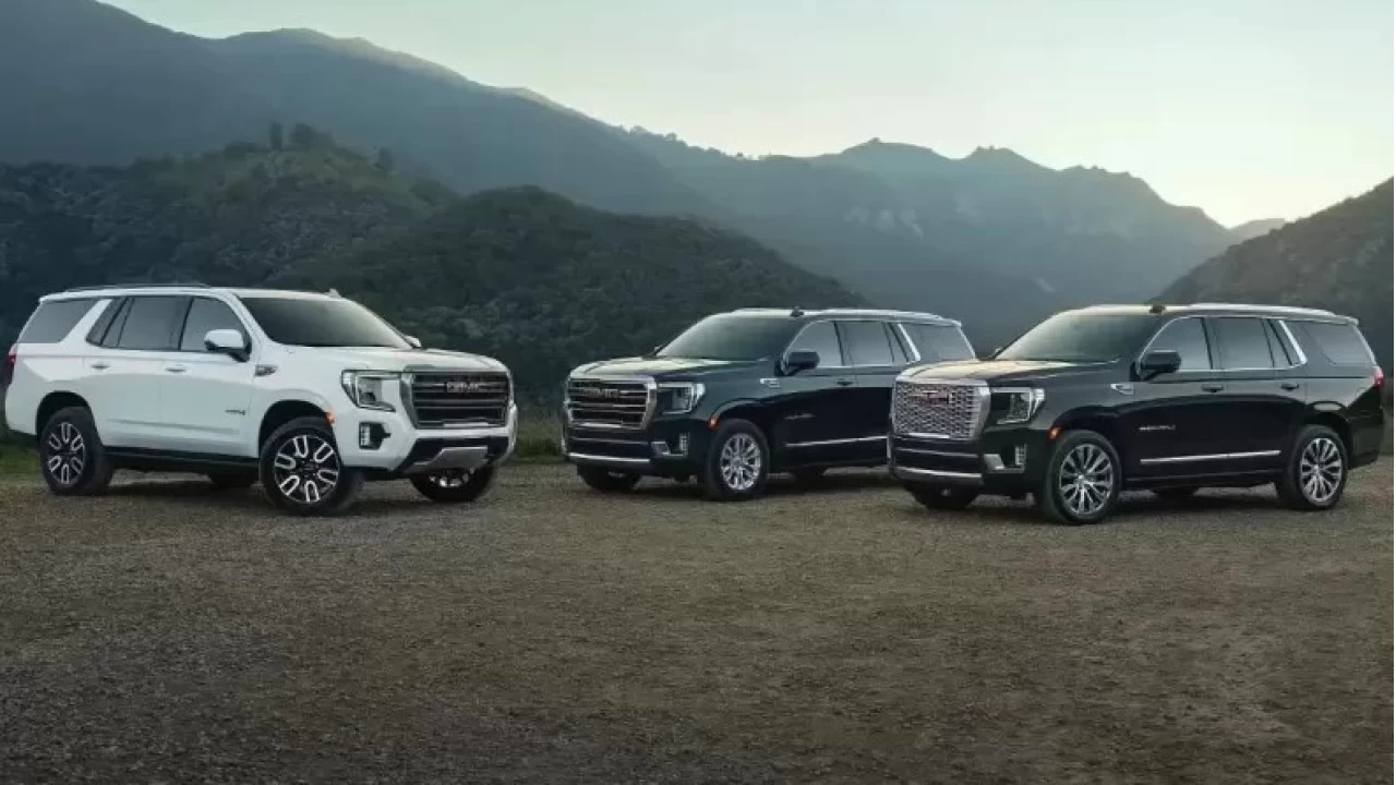 GMC Yukon: Amerikan otomotiv efsanesinin tarihi ser�veni
