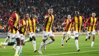 G�ztepe, �aykur Rizespor'u ma�lup etti