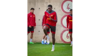 Göztepe, Galatasaray maçına hazır