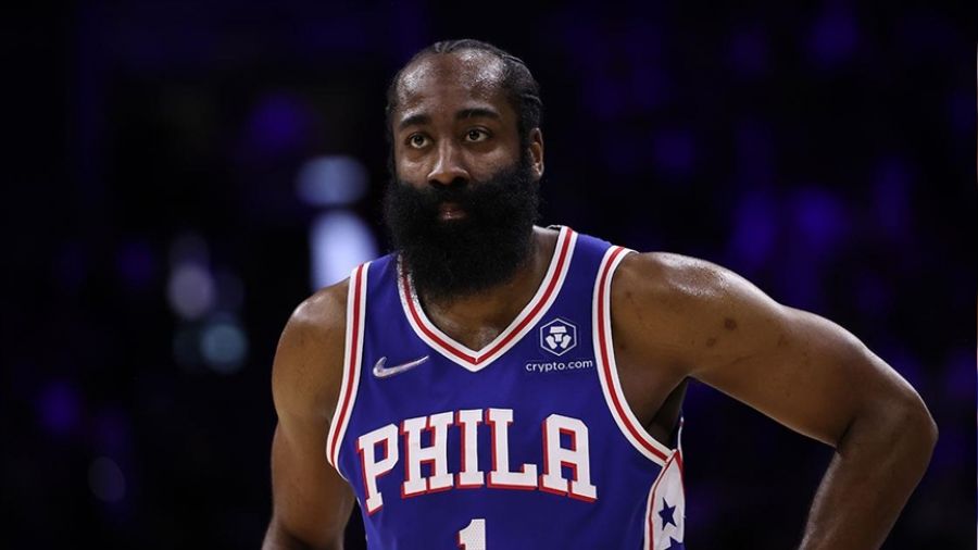 Harden 1 ay yok