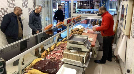 Havaların soğumasıyla sakatata ilgi artıyor