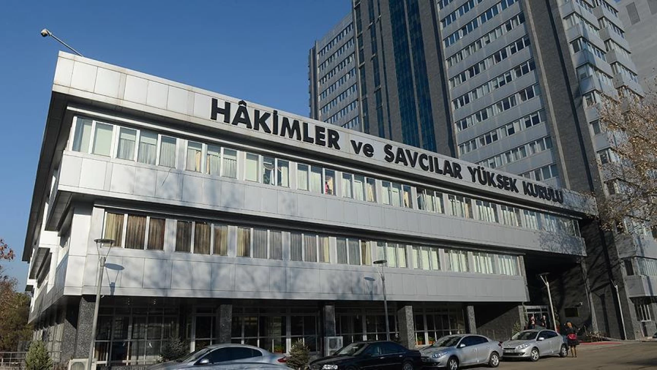HSK üyeliği için adaylar belli oldu