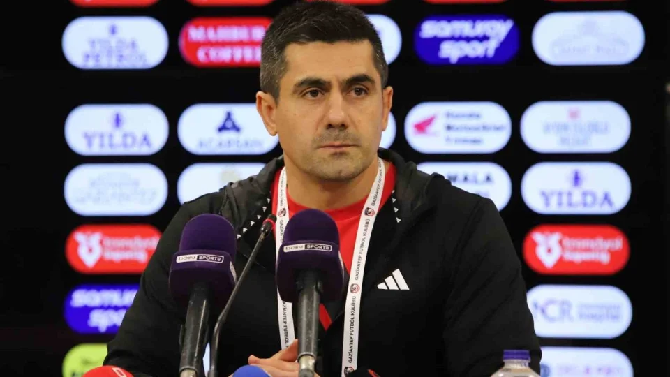 Hüseyin Çayır: 'Çok iyi oynadık, kaybetmenin üzüntüsünü yaşıyoruz'