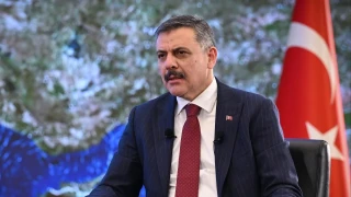 İçişleri Bakanı Çiftçi, canlı yayında soruları yanıtladı