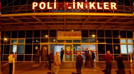 İftar sonrası 55 yaş üzeri vatandaşlar aşıya koştu