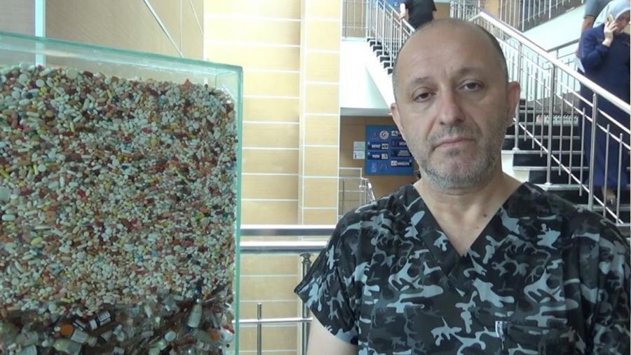 �la� israf�nda korkun� tablo