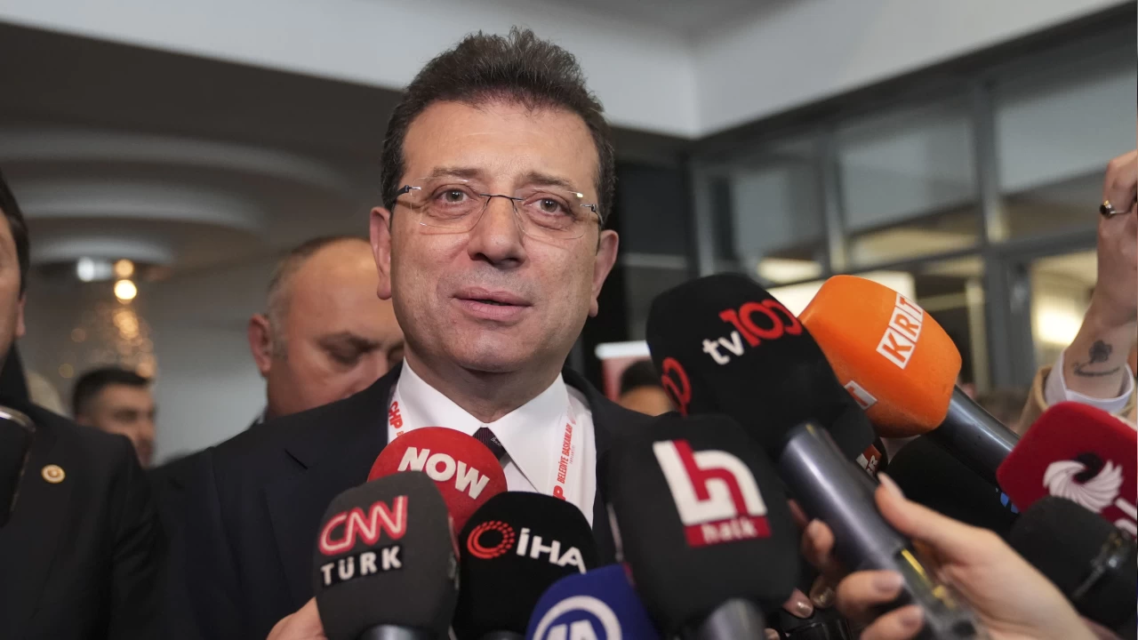 �mamo�lu'ndan Erdo�an'a ' Ne gam ne tasa' cevab�