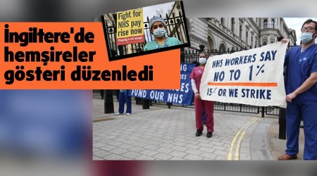 ngiltere'de hemireler gsteri dzenledi