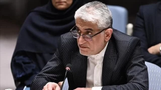 ran: Bugn diplomasiye her zamankinden daha yaknz