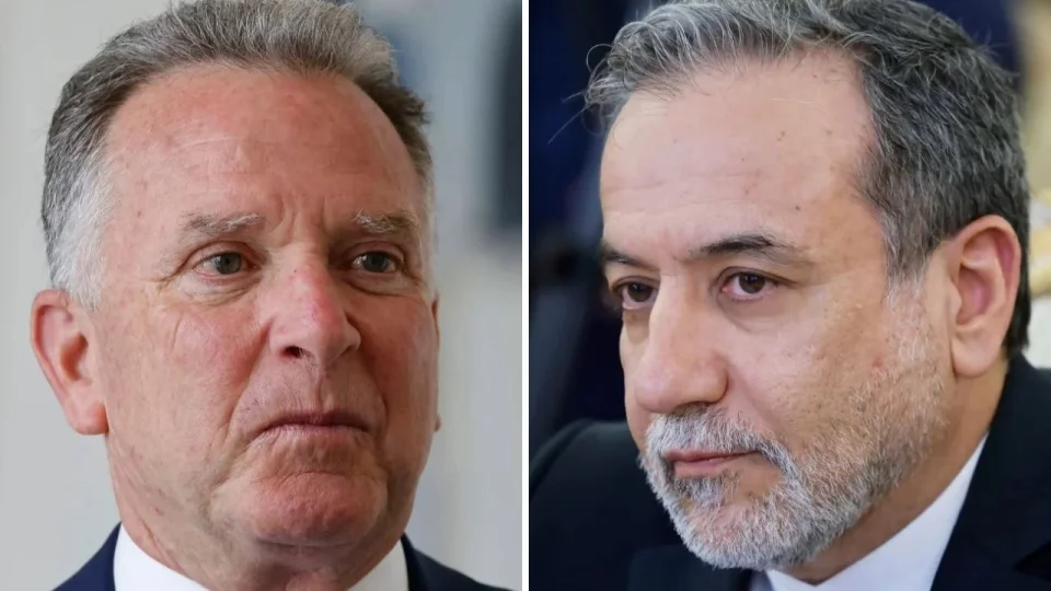 �ran ile ABD aras�ndaki m�zakereler Umman'da ba�lad�