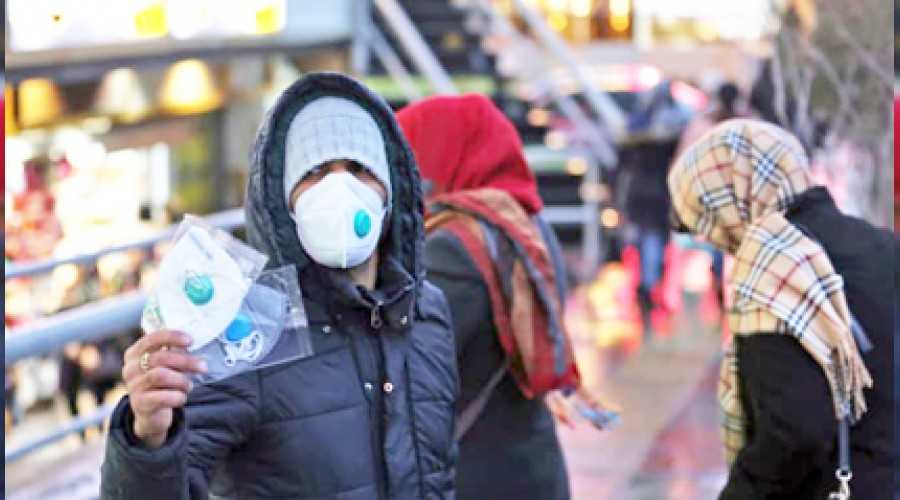 �ran'da �l� say�s� art�yor