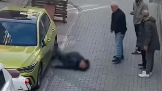  yeri sahibi kiracs tarafndan sokak ortasnda vuruldu