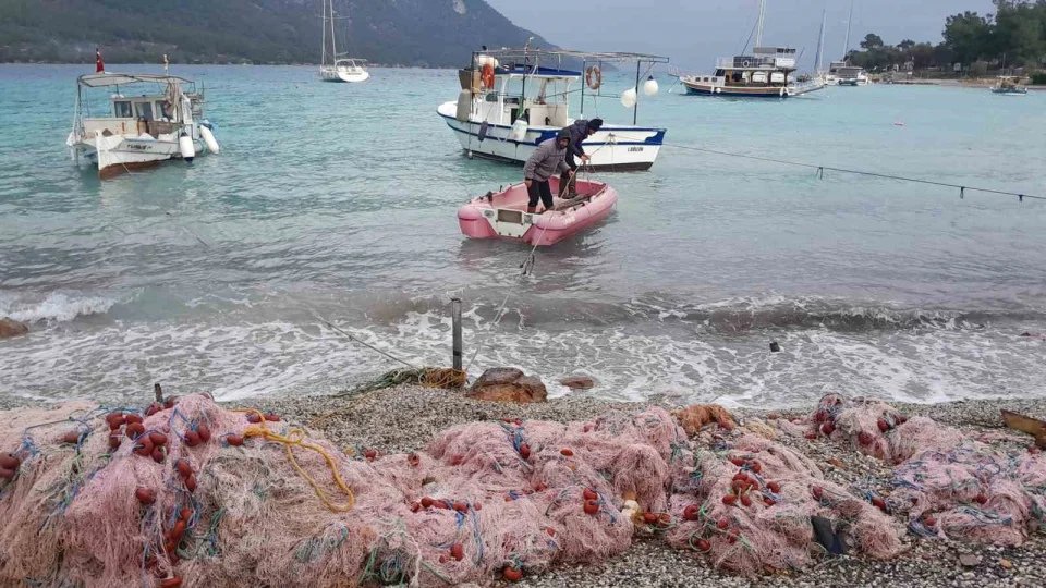 İskeleler kalktı, kadın balıkçılar balıkçılığı bıraktı