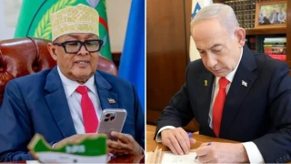 �srail�den tehlikeli hamle: Somaliland�i tan�d�
