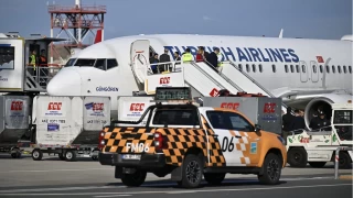 srail'in alkoyduu 137 aktivist stanbul'a getirildi