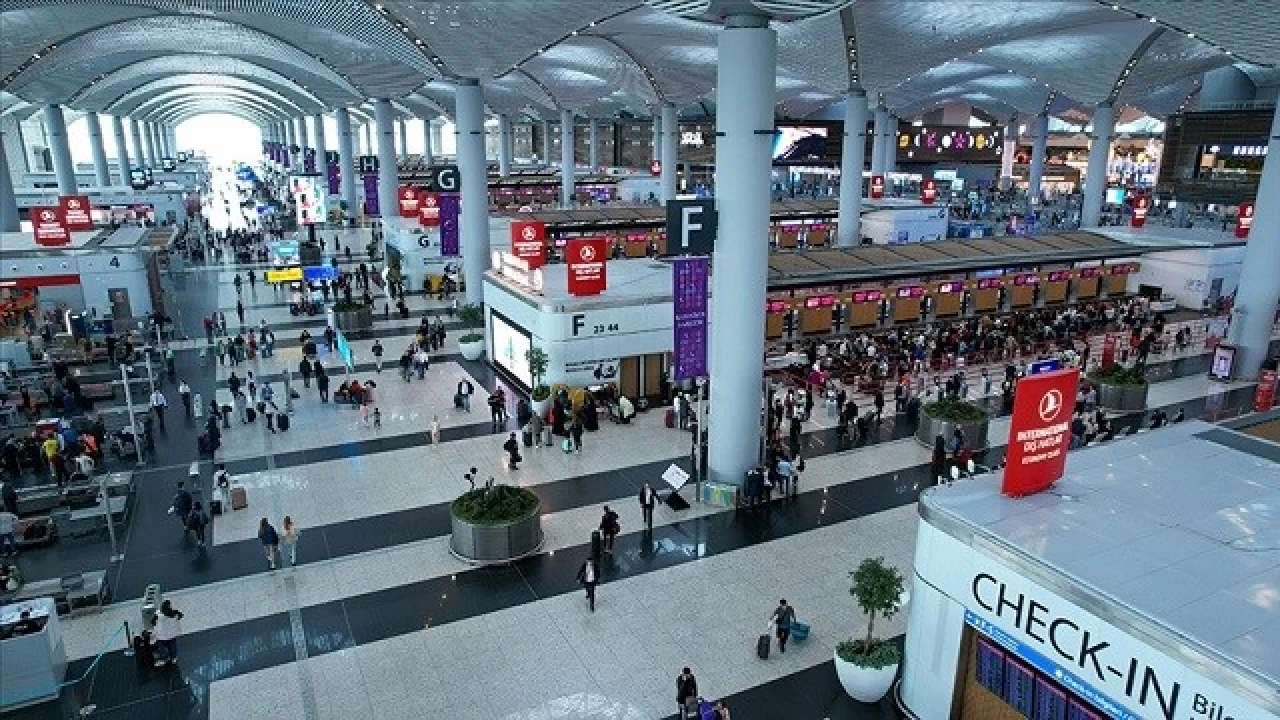İstanbul Havalimanı Avrupa'da zirvede