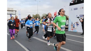 İstanbul Yarı Maratonu'nda kayıtlar başlıyor