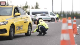 stanbul'da ticari aralarda k lastii denetimi yapld