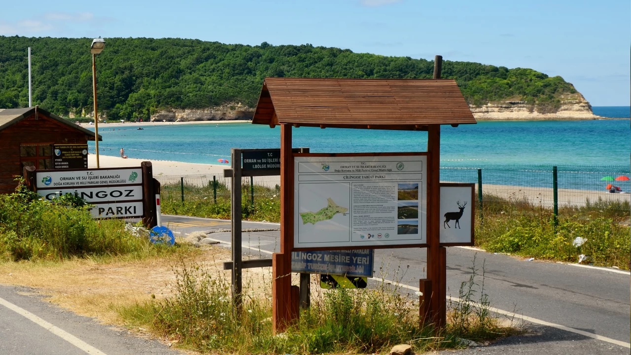 �stanbul'un gizli hazinesi: �ilingoz