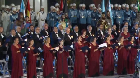İşte 100. yıl marşının sözleri