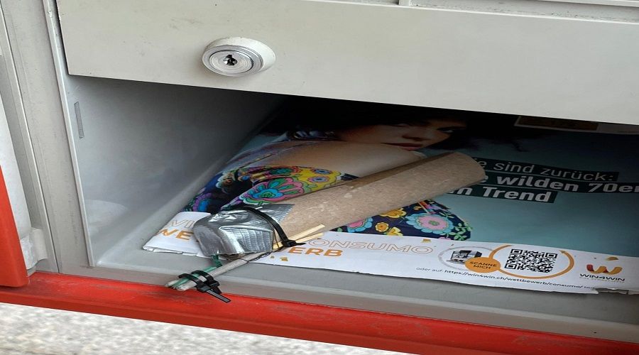 İsviçre Türk Toplumu merkezinde bomba alarmı