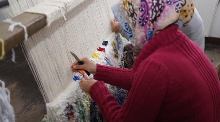 İvrindi'nin maharetli elleri var
