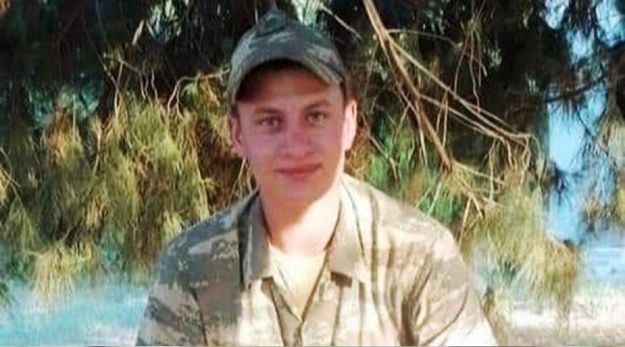 �zmirli asker �ehit oldu