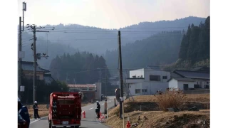 Japonya'daki orman yangınında 1 kişi hayatını kaybetti