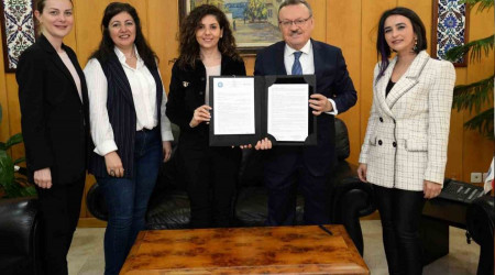 Kadın mühendis adaylarına pozitif destek