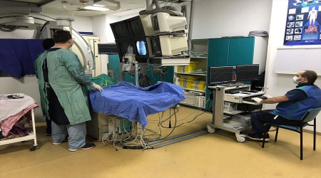 Kalp ritim bozukluğu yaşayan hastalar bu yöntemle şifa buluyor