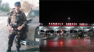 Kapıkule'de emekli polis tırda ölü bulundu