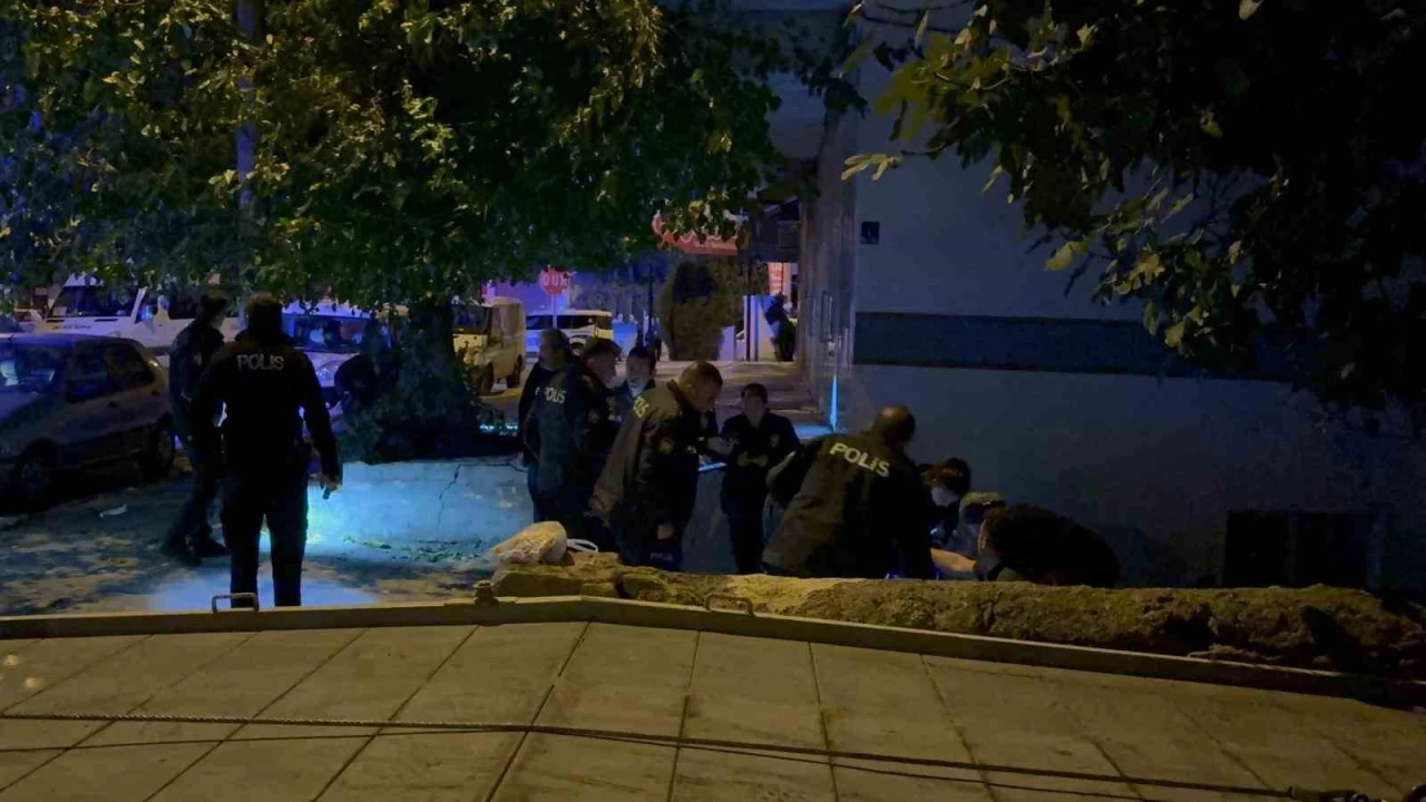 Kayseri'de otomatik kanlı pusu: 1 ağır yaralı