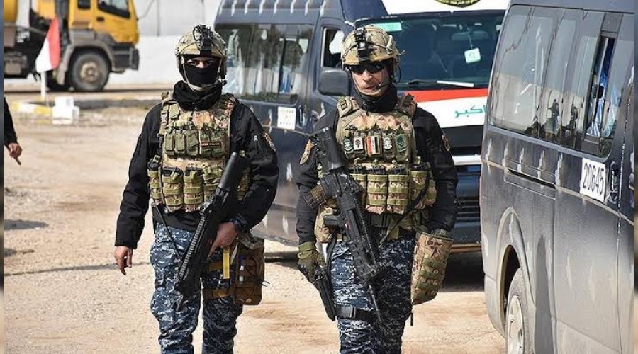 Kerkük'te 5 DEAŞ'lı terörist yakalandı