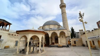 Kilis’in abidevi mührü: Canpolat Paşa (Tekye) Camii ve Külliyesi