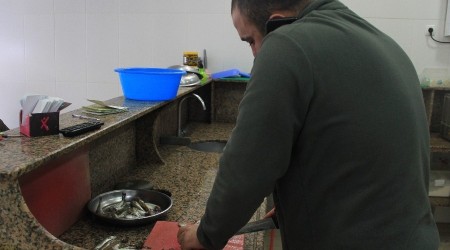 Kısıtlama günlerinde 'Alo Balık Hattı' devrede
