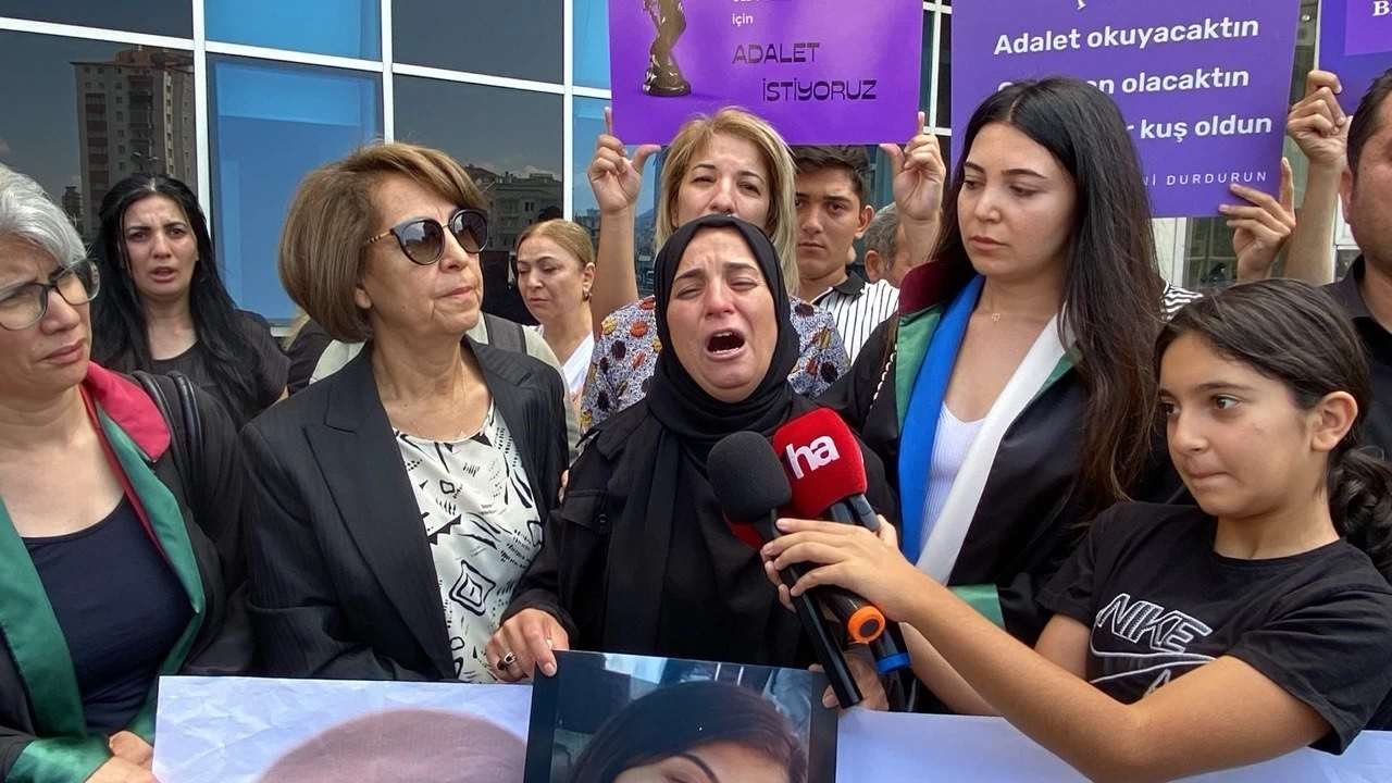 Kzlarnn katiline verilen ceza ailenin yreini souttu