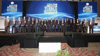 KKTC'de 1. Uluslararas Trke Konuan lkeler Tp Kongresi balad