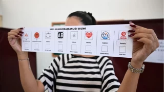 KKTC'de cumhurbakan seiminde oy saymna baland
