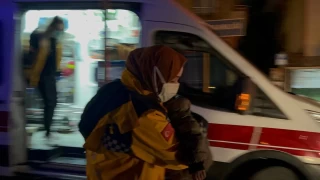 Kocaeli'de soba gazndan etkilenen anne ve 3 ocuu hastaneye kaldrld