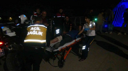 Kocaeli'nde akıl almaz olay