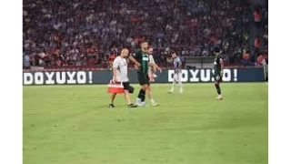 Kocaelispor'da Mateusz Wieteska'nn apraz balar koptu