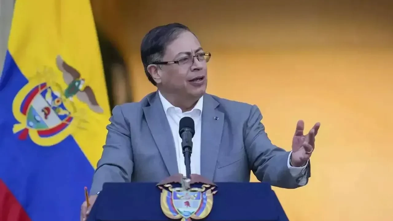 Kolombiya Cumhurbaşkanı paralı askerliğin yasaklanmasını istedi