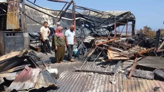 Kundakçı komşu hakim karşısına çıktı