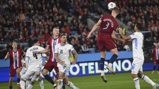 Ma gelirlerini Gazzeye balayan Norve, srail'e gol yadrd